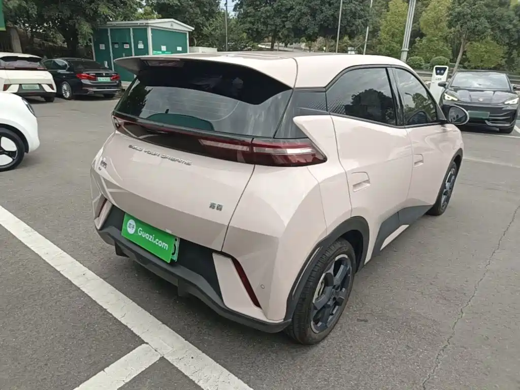 BYD Seagull — миниатюра 7