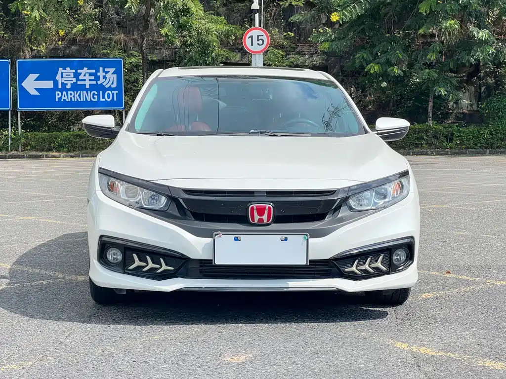 Honda Civic — миниатюра 2