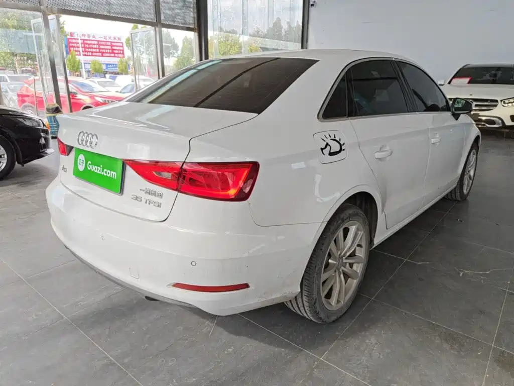Audi A3 — миниатюра 7
