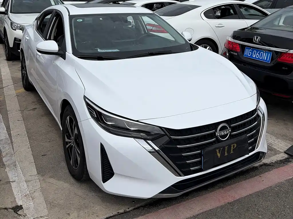 Nissan Sylphy — миниатюра 3