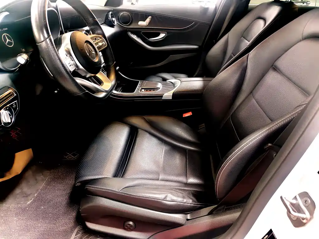 Mercedes-Benz C-Class — миниатюра 5