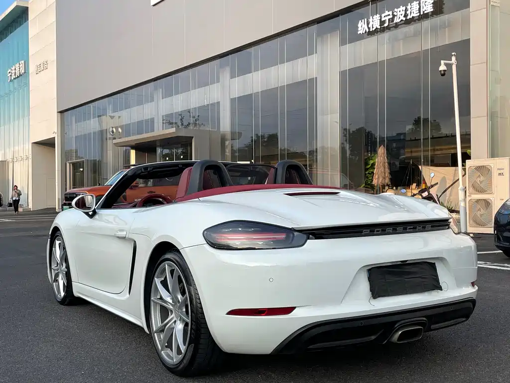 Porsche 718 — миниатюра 19
