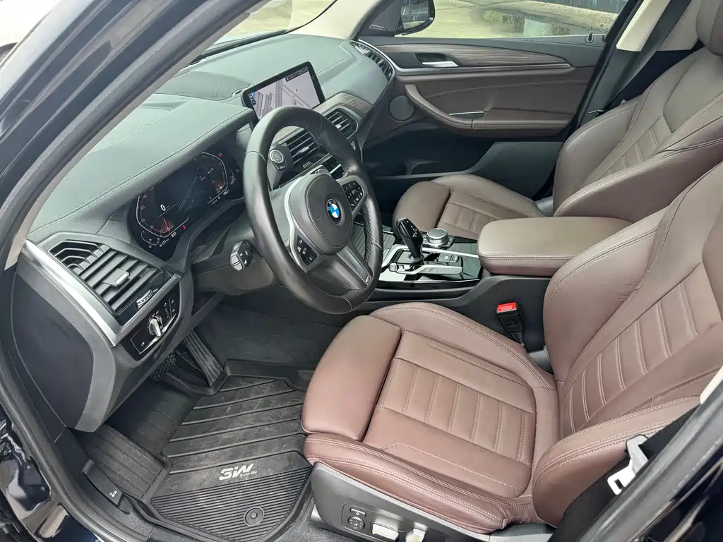 BMW X3 — миниатюра 5