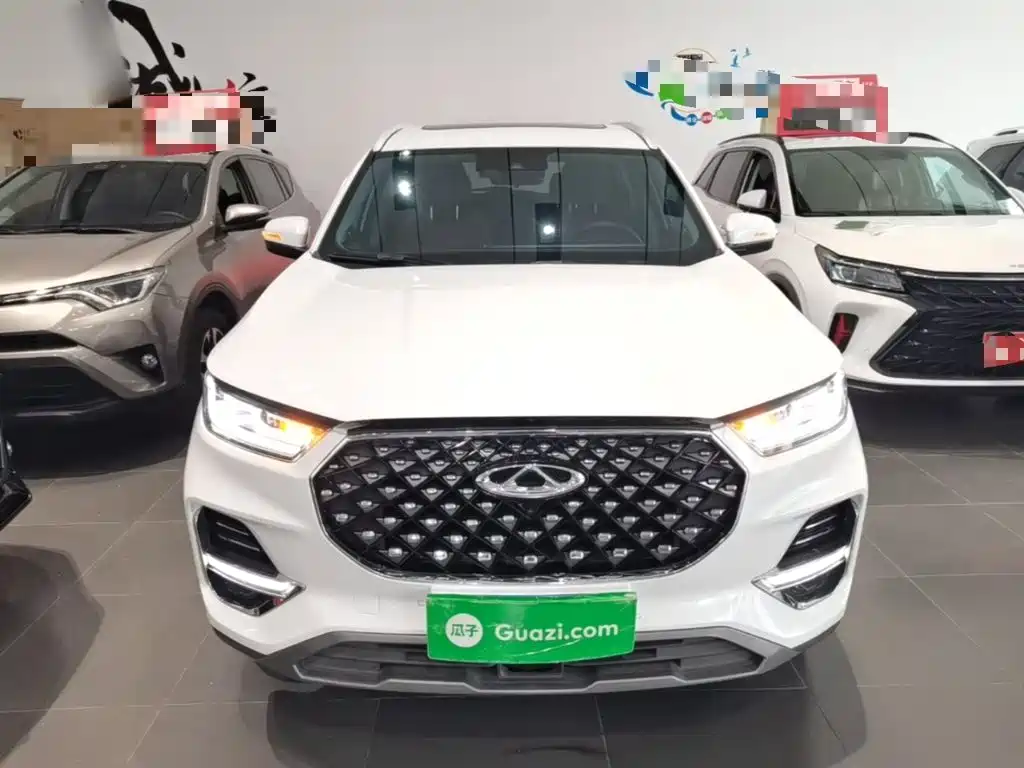 Chery Tiggo 8 PLUS — миниатюра 3