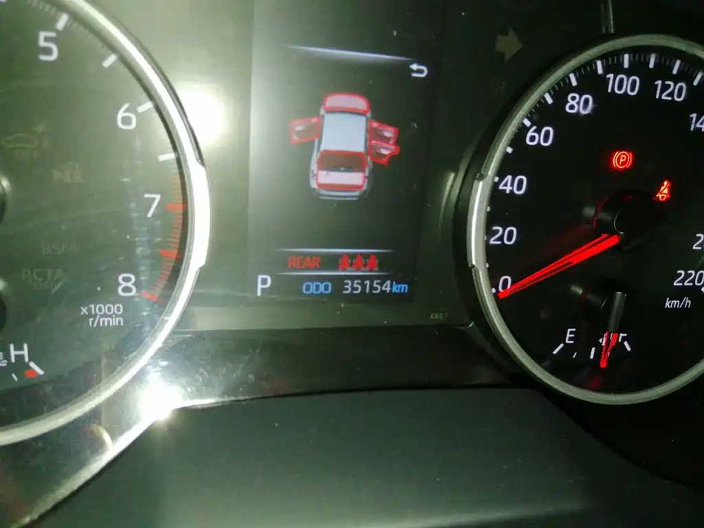 Toyota Wildlander — миниатюра 13