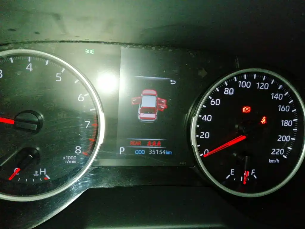 Toyota Wildlander — миниатюра 12