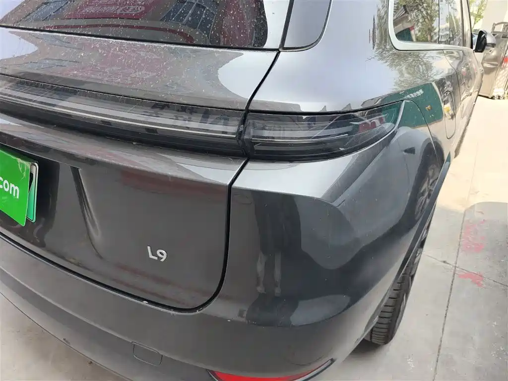Li Auto L9 2024 Ultra