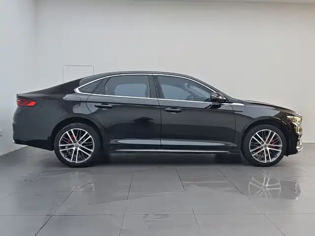 Geely Xingrui — миниатюра 6