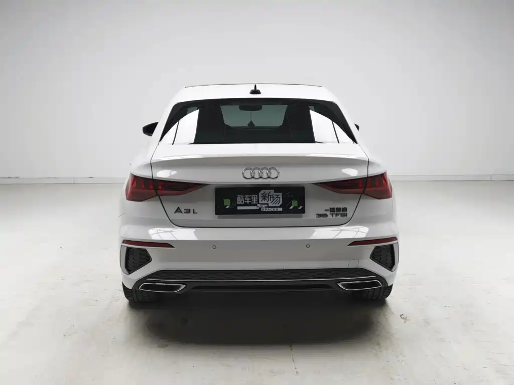 Audi A3 — миниатюра 5