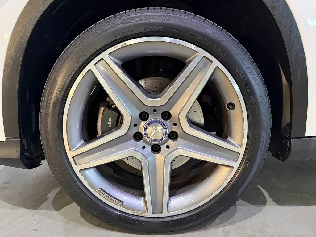 Mercedes-Benz GLA — миниатюра 3