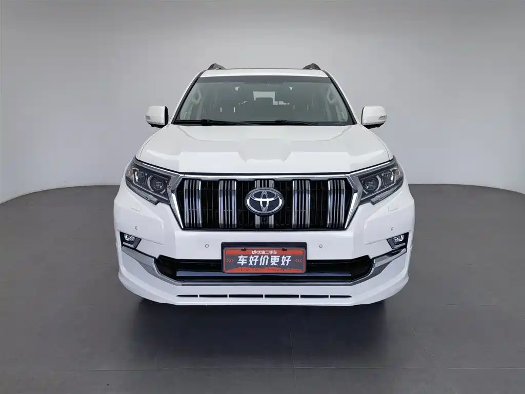 Toyota Land Cruiser Prado 2019 3.5L AT TX-L Premium