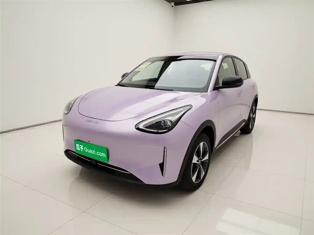 Geely Geome Xingyuan 2026 310km