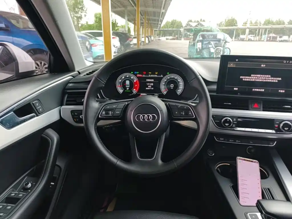 Audi A4L — миниатюра 11