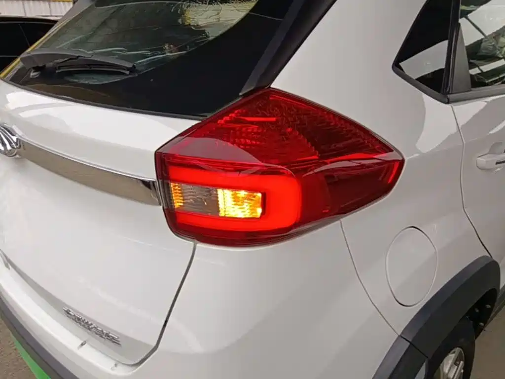 Chery Tiggo 3x — миниатюра 8