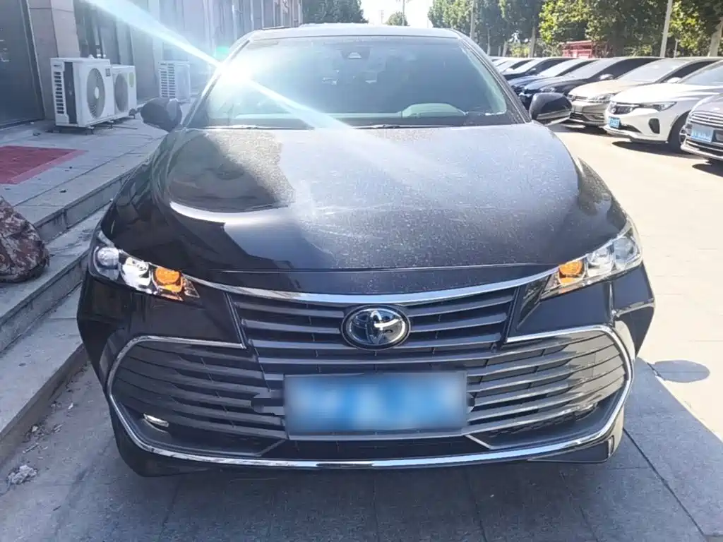 Toyota Avalon — миниатюра 3