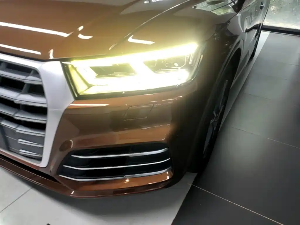 Audi Q5L — миниатюра 24