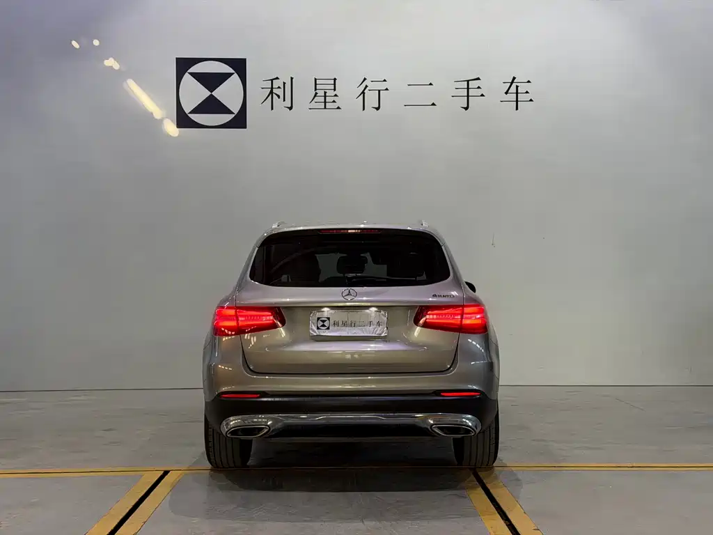 Mercedes-Benz GLC — миниатюра 16