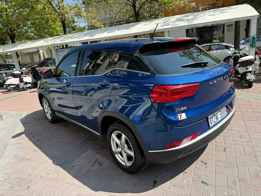 DONGFENG SCENERY 500