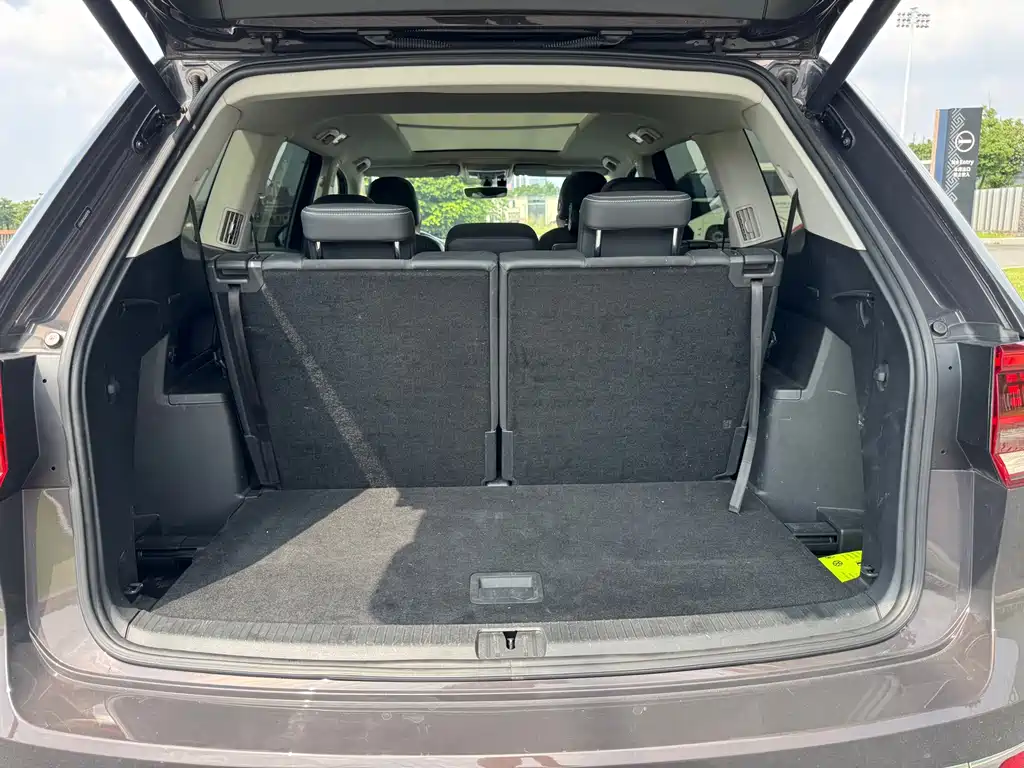 Volkswagen Teramont — миниатюра 20