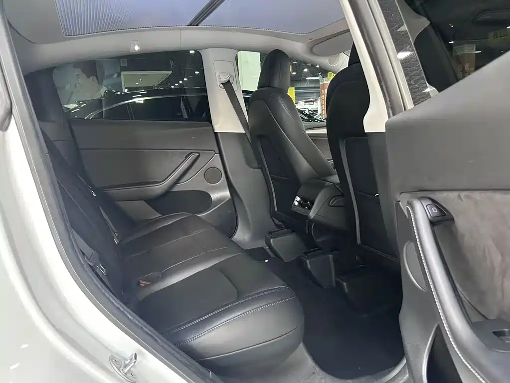 Tesla Model Y — миниатюра 7