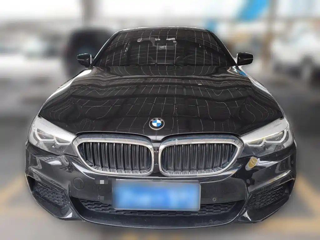 BMW 5 Series — миниатюра 23