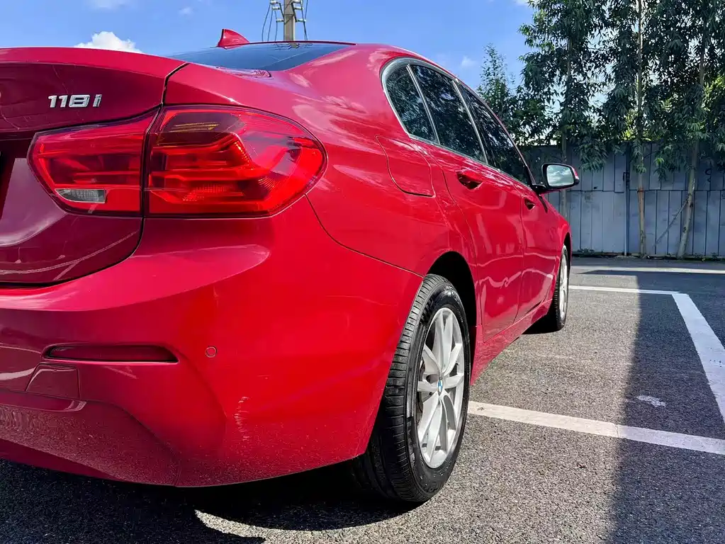 BMW 1 Series — миниатюра 8