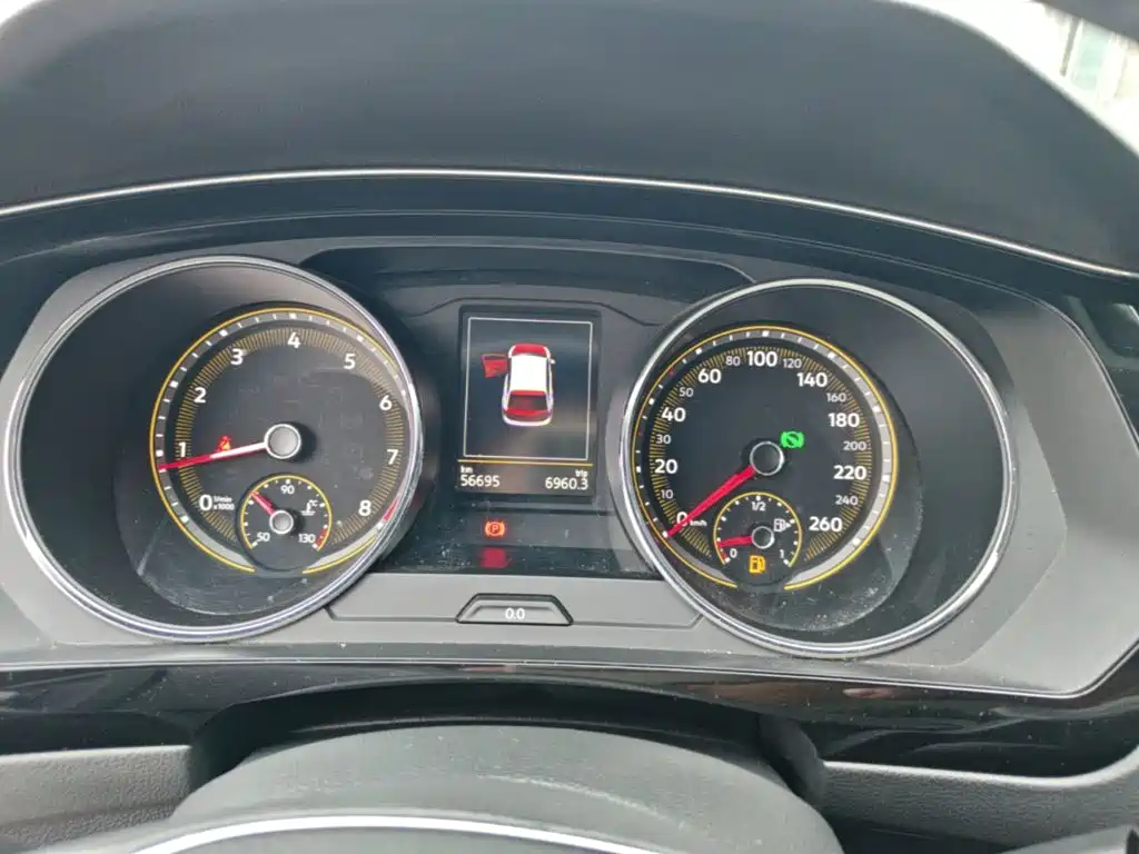 Volkswagen Tiguan L — миниатюра 12