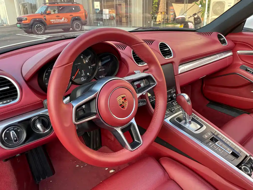 Porsche 718 — миниатюра 5