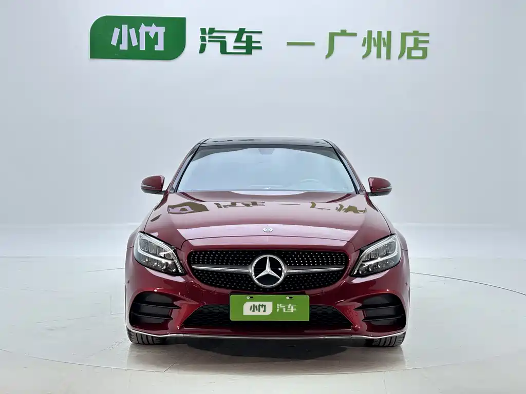 Mercedes-Benz C-Class C 2021 C 200 L Fashion Sport