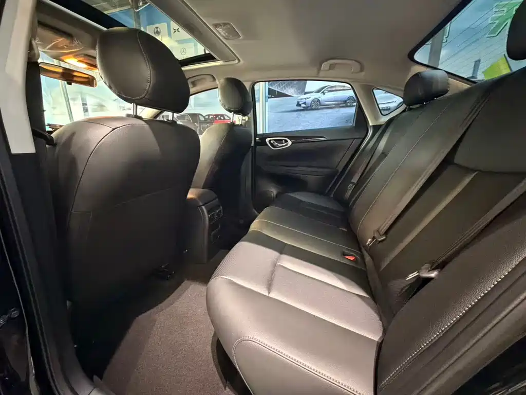 Nissan Sylphy — миниатюра 5