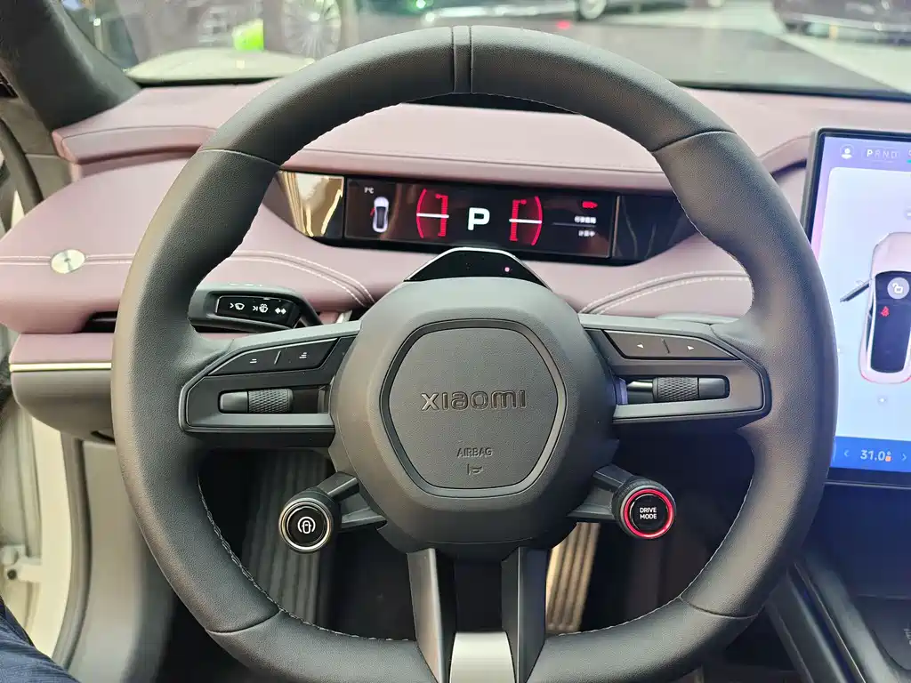 XIAOMI CAR XIAOMI SU7