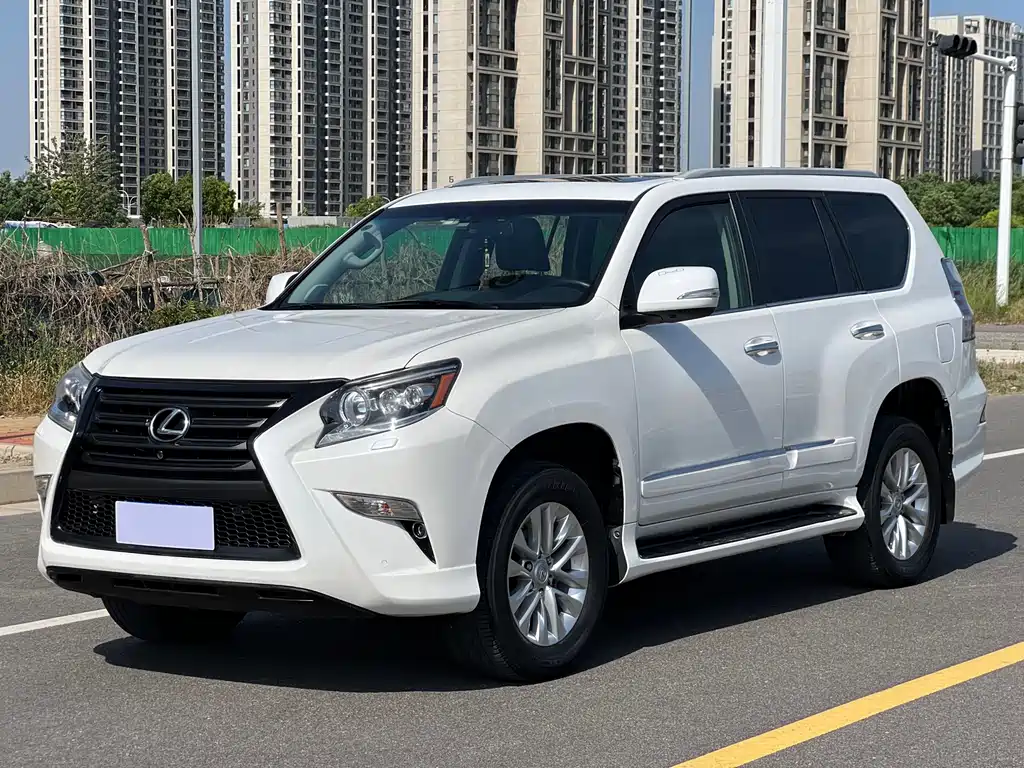 Купить Lexus GX
