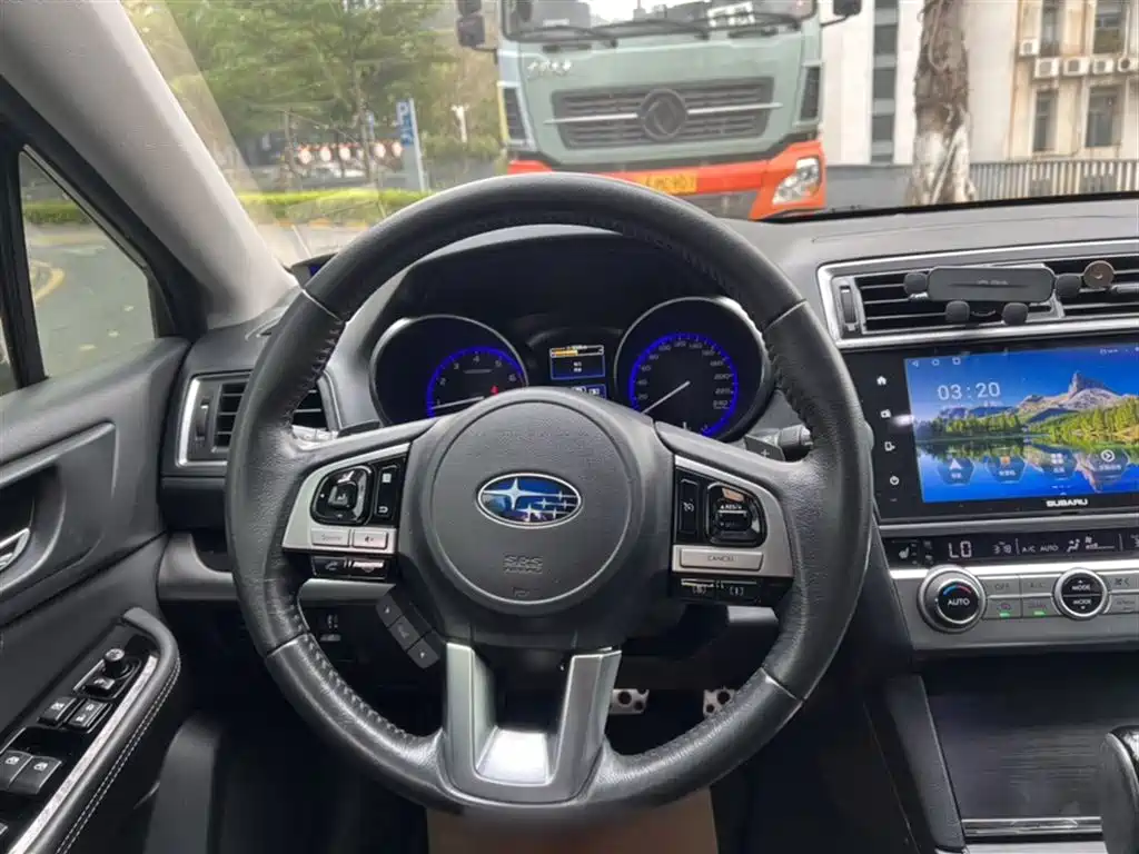 Subaru Outback 2016 2.5i Sport