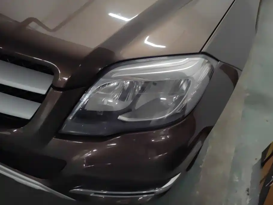 Mercedes-Benz GLK-Class — миниатюра 5