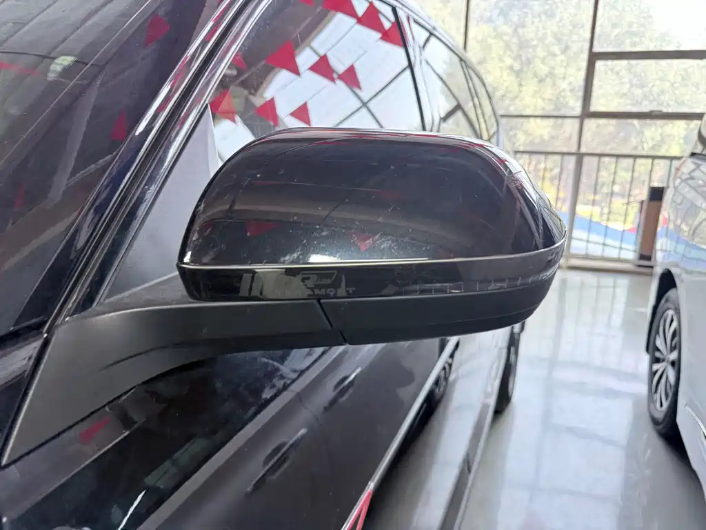 Volkswagen Teramont — миниатюра 6