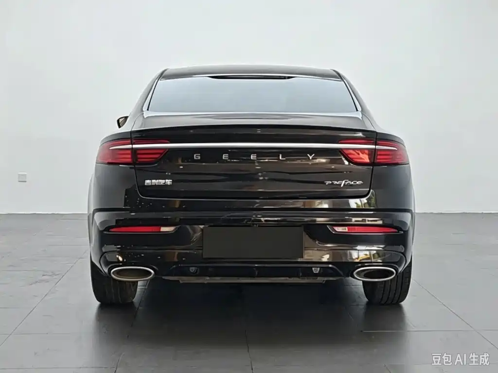 Geely Xingrui — миниатюра 4