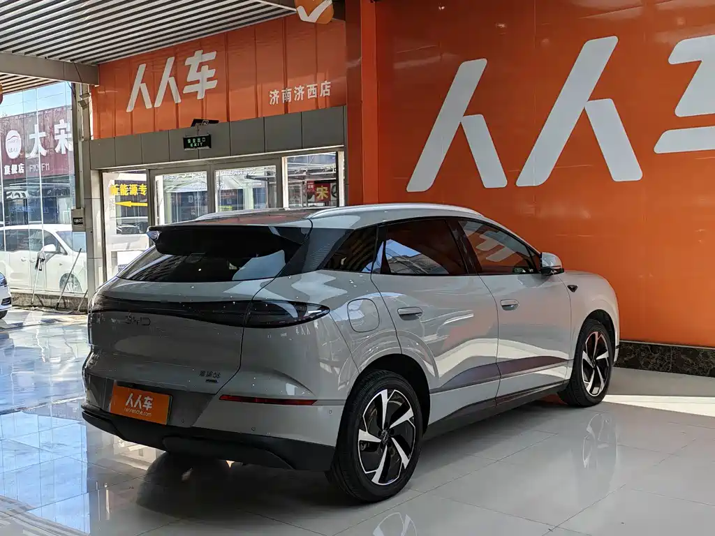 BYD Sealion 06 — миниатюра 4