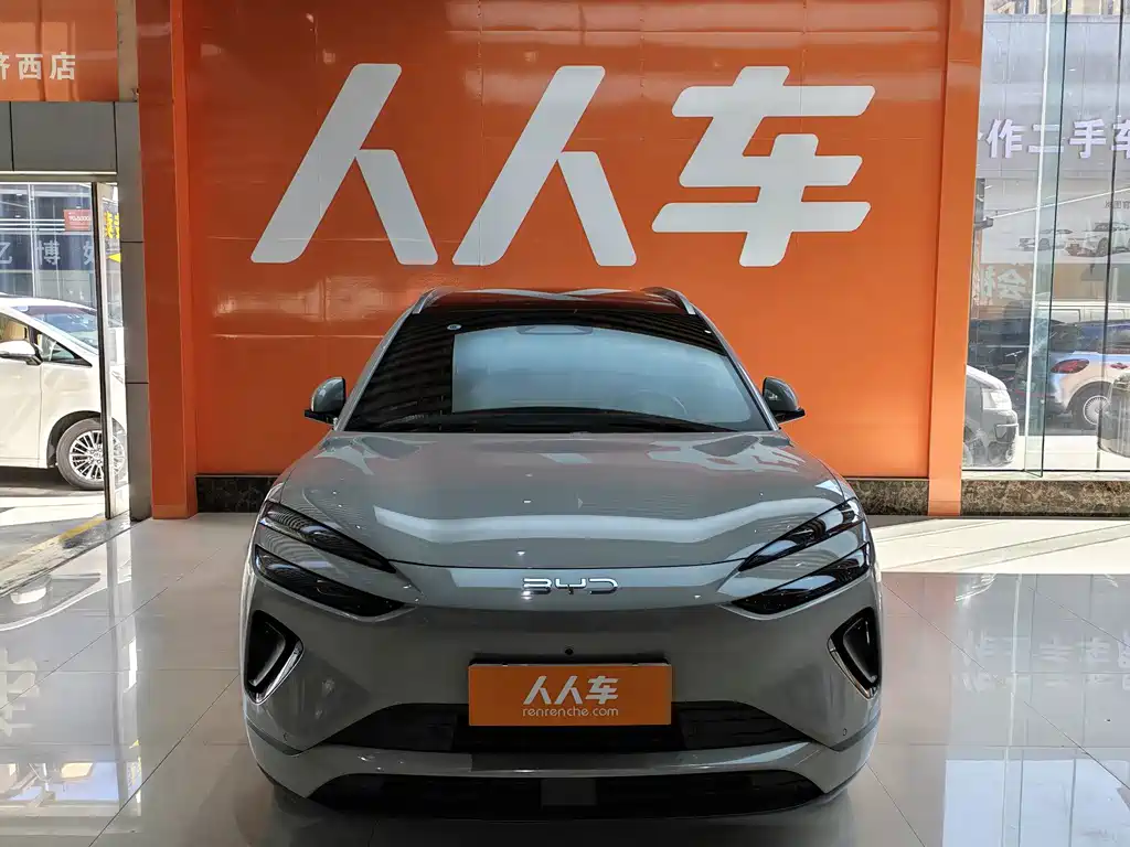 BYD Sealion 06 — миниатюра 2