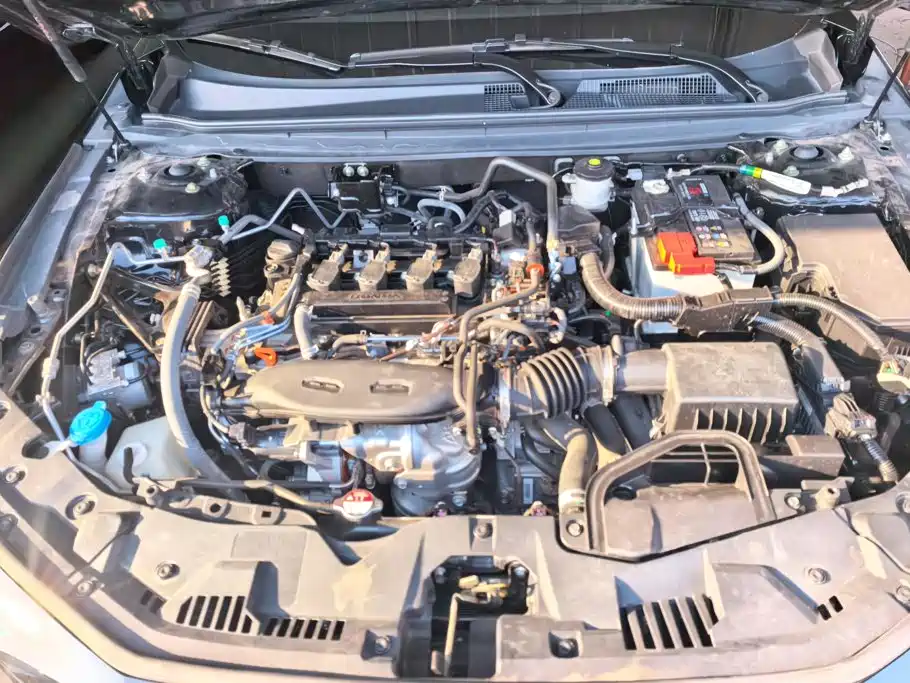 Honda Accord — миниатюра 10