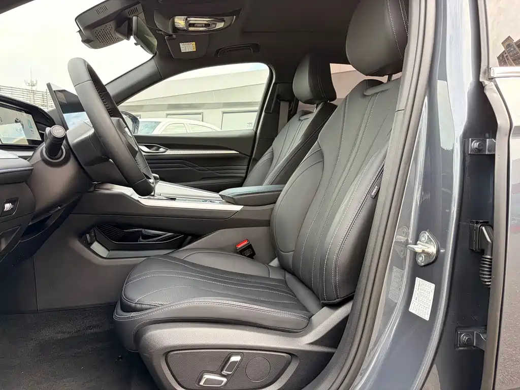 Geely Xingrui — миниатюра 8