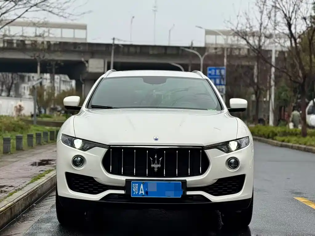 Maserati Levante 2018 3.0T