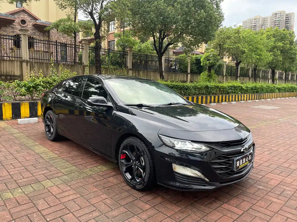 Chevrolet Malibu XL — миниатюра 3