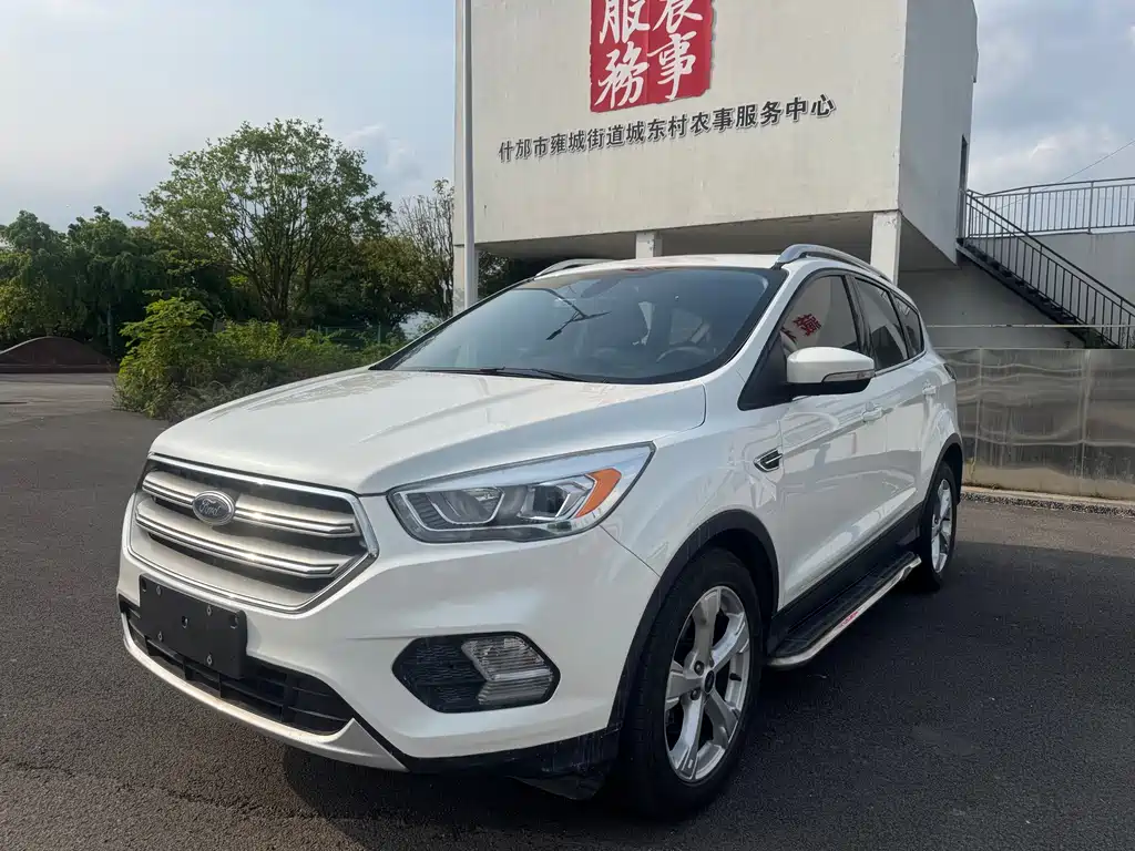 Купить Ford Kuga