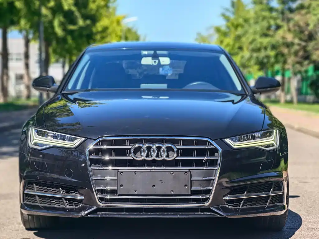 Audi A6L — миниатюра 3