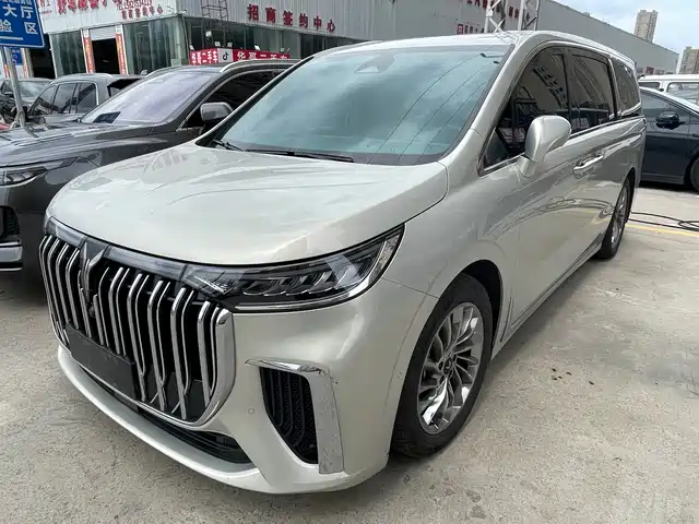 2024 Voyah Dream