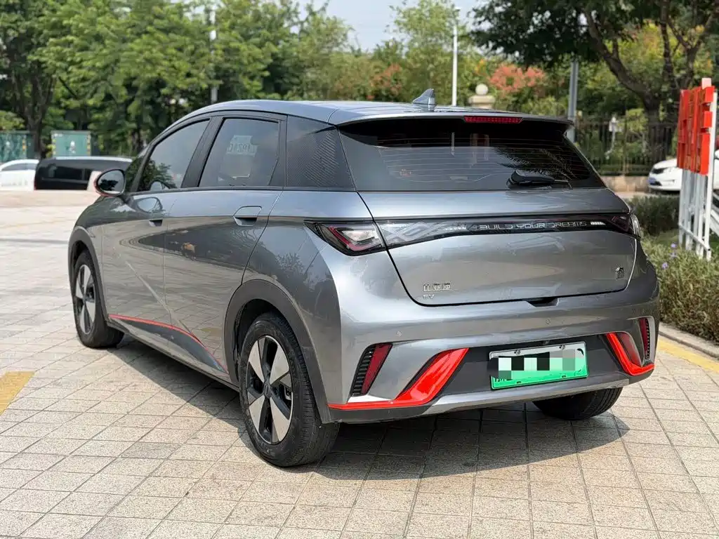 BYD Dolphin — миниатюра 5