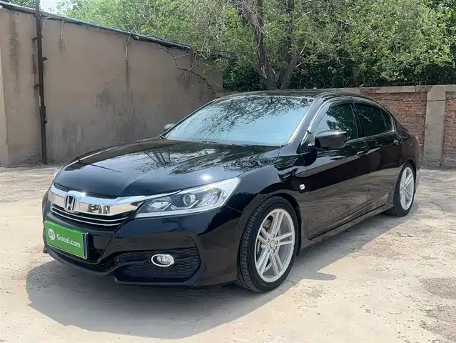 HONDA ACCORD 2016