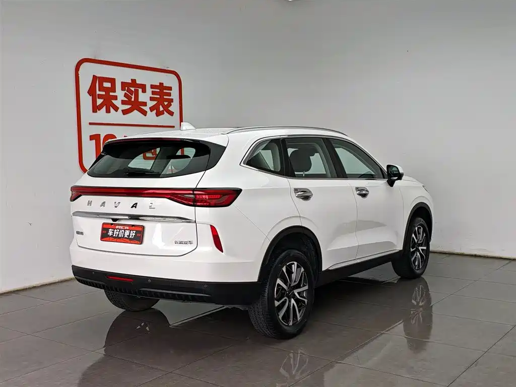Haval H6 2021 1.5T AT Max