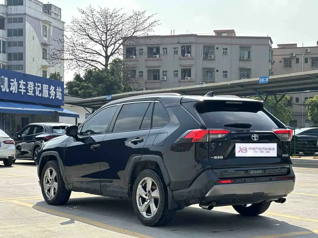 TOYOTA RAV4 RONGFANG