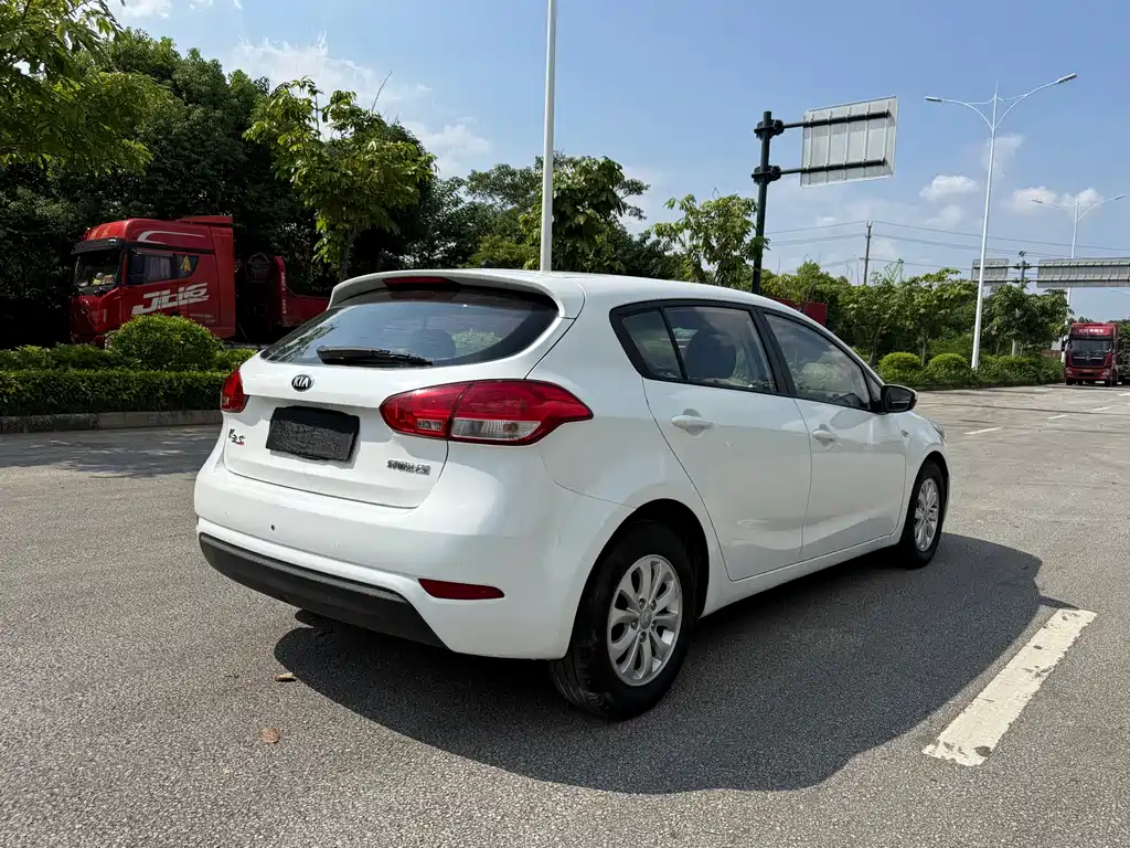 Kia K3S — миниатюра 4